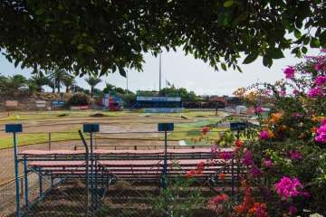 Telde, sede del Campeonato de Canarias de Automodelismo (Foto Antonio Rico)